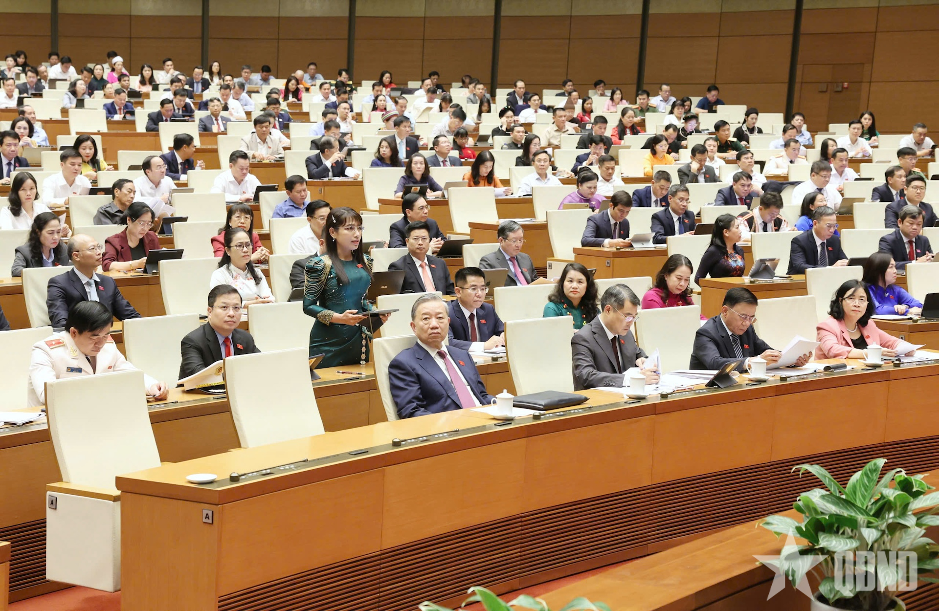 Huy động và sử dụng hiệu quả mọi nguồn lực cho phát triển